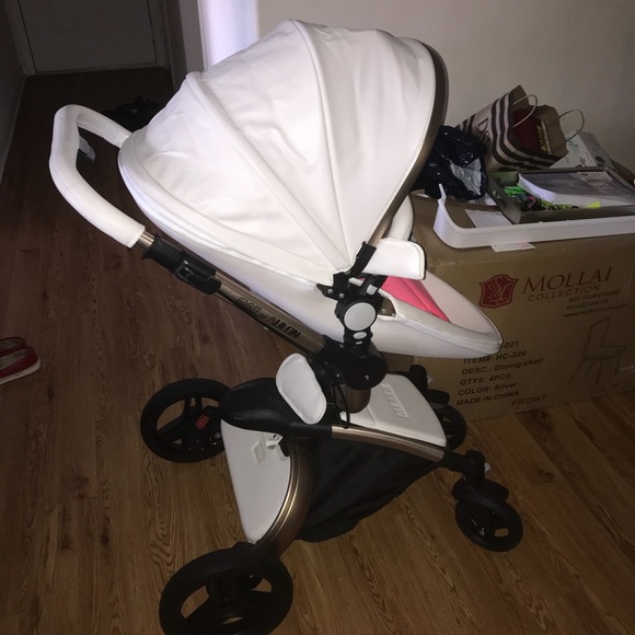 aulon stroller